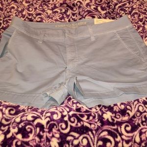 NWT!! A&e shortie shorts